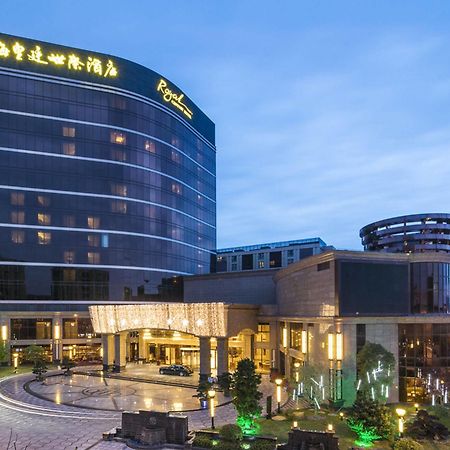 Royal Century Hotel Shanghai Luaran gambar