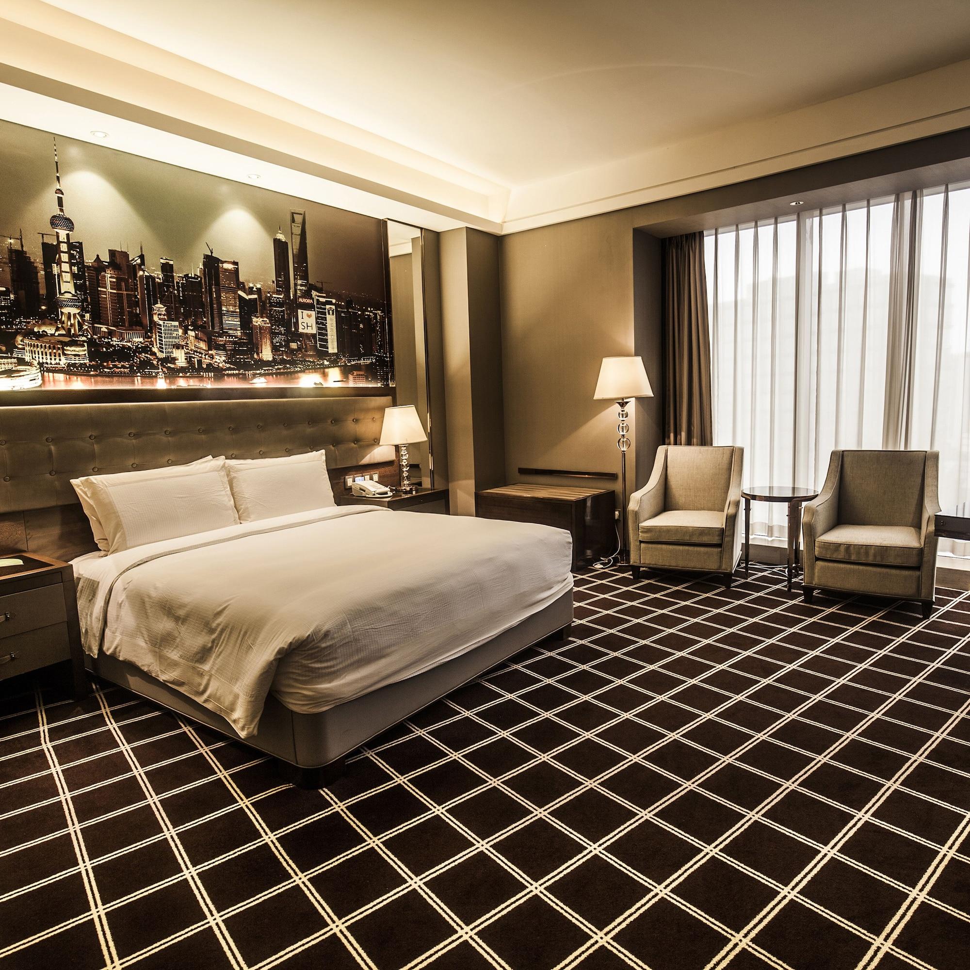 Royal Century Hotel Shanghai Luaran gambar