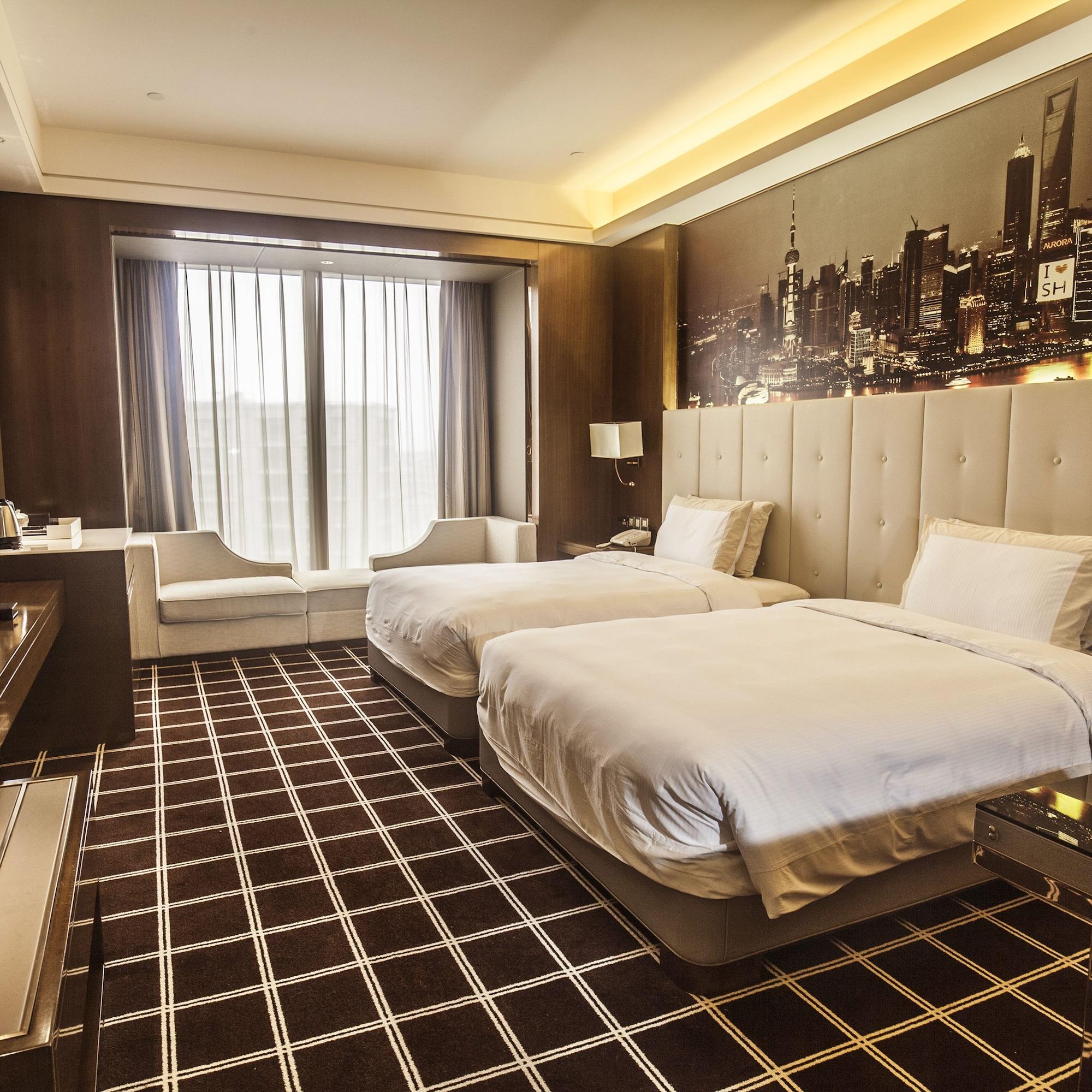 Royal Century Hotel Shanghai Luaran gambar