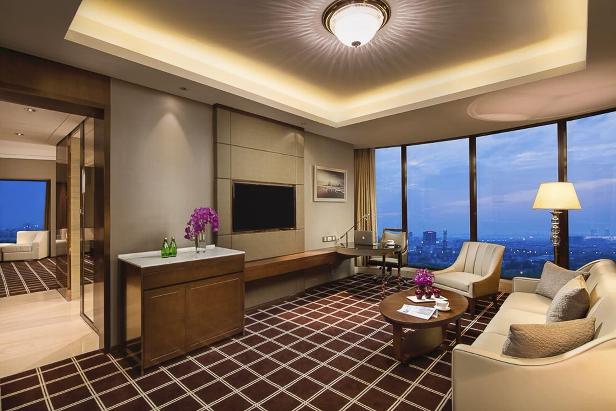 Royal Century Hotel Shanghai Luaran gambar