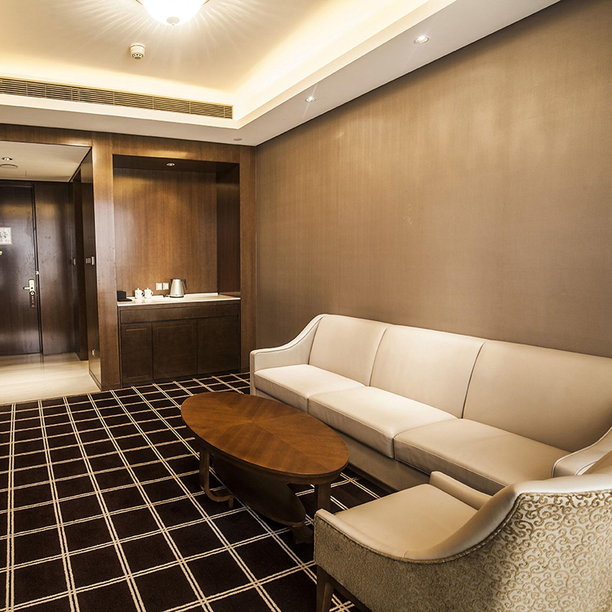 Royal Century Hotel Shanghai Luaran gambar