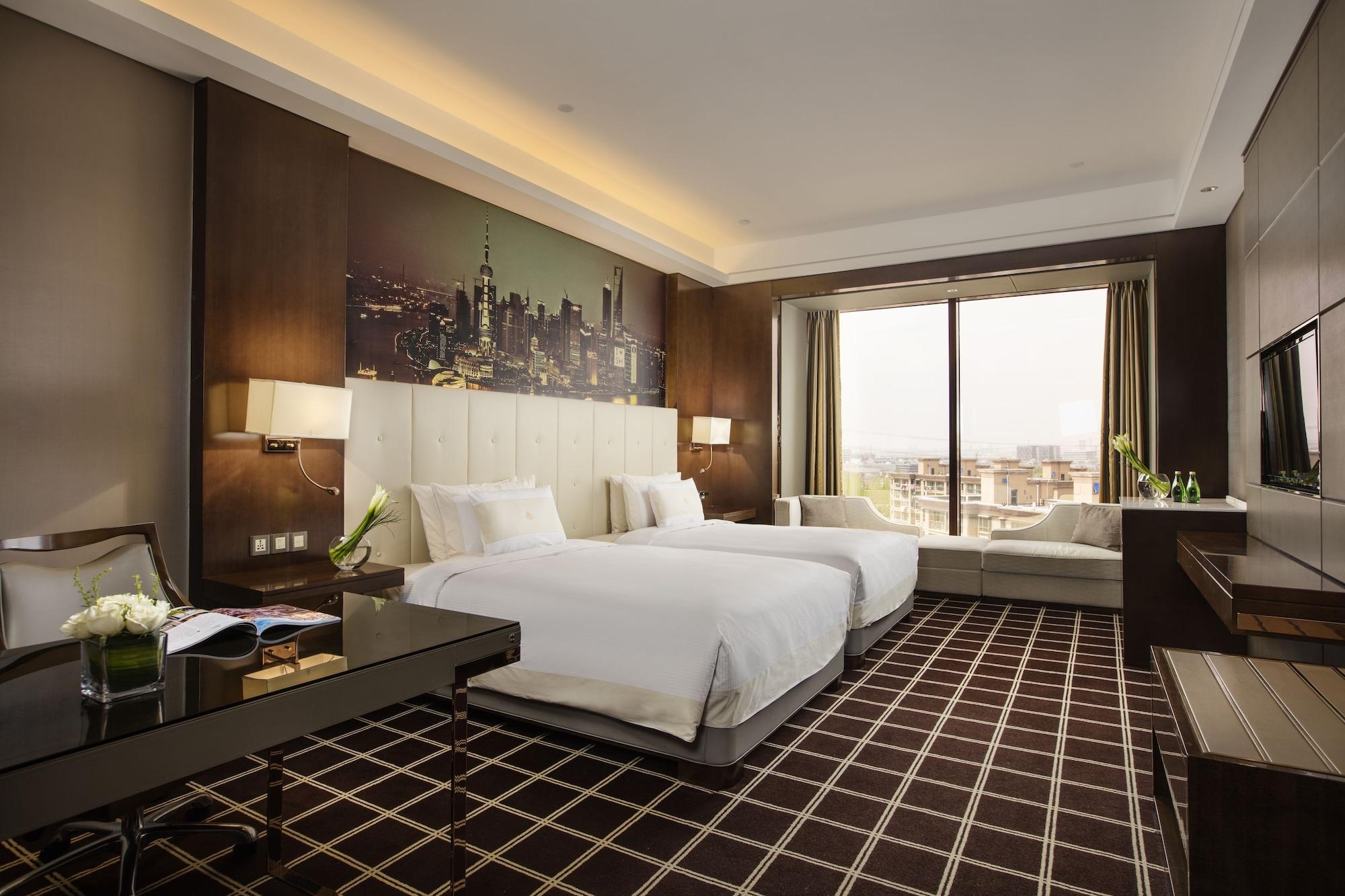 Royal Century Hotel Shanghai Luaran gambar