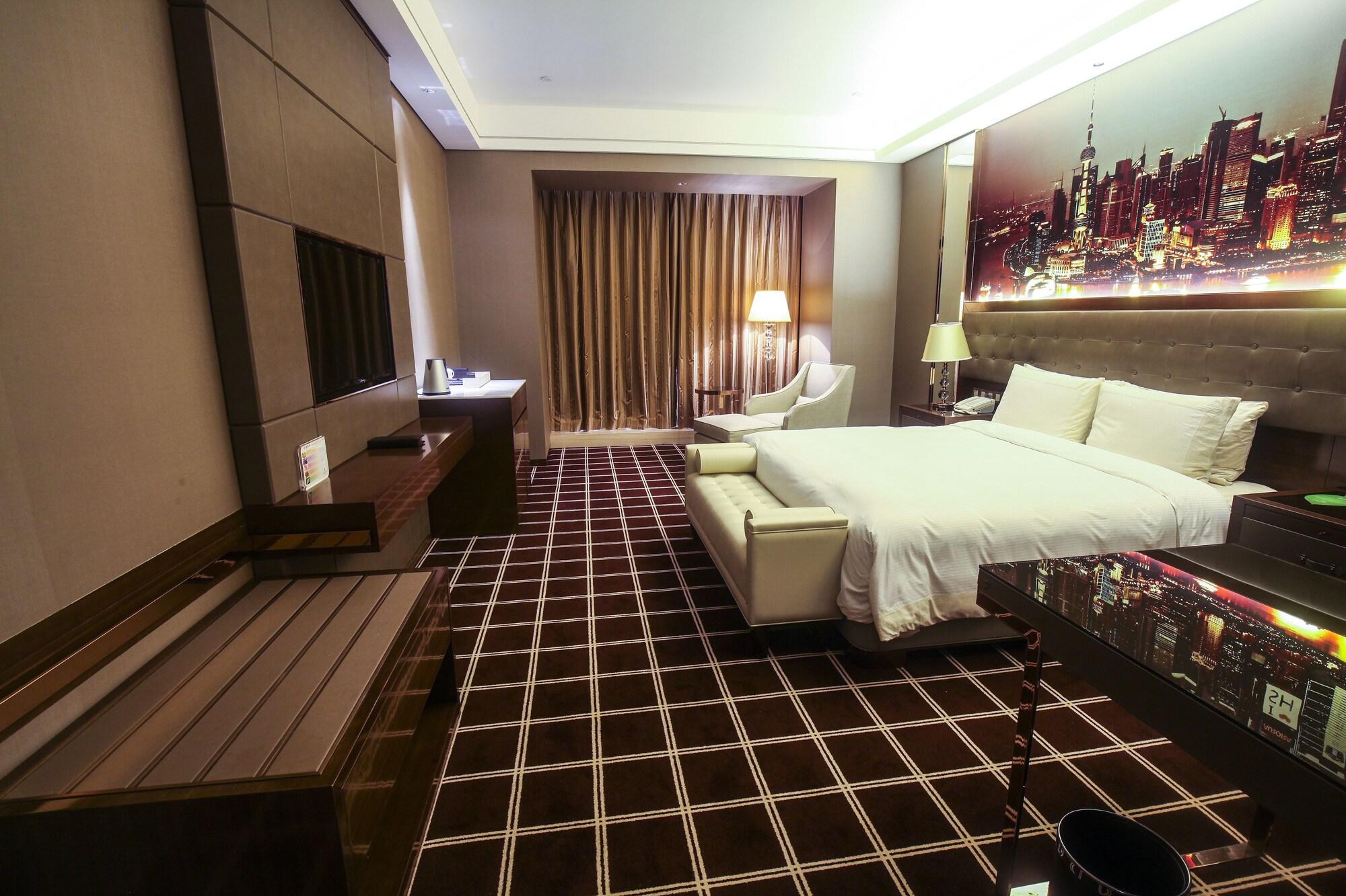 Royal Century Hotel Shanghai Luaran gambar