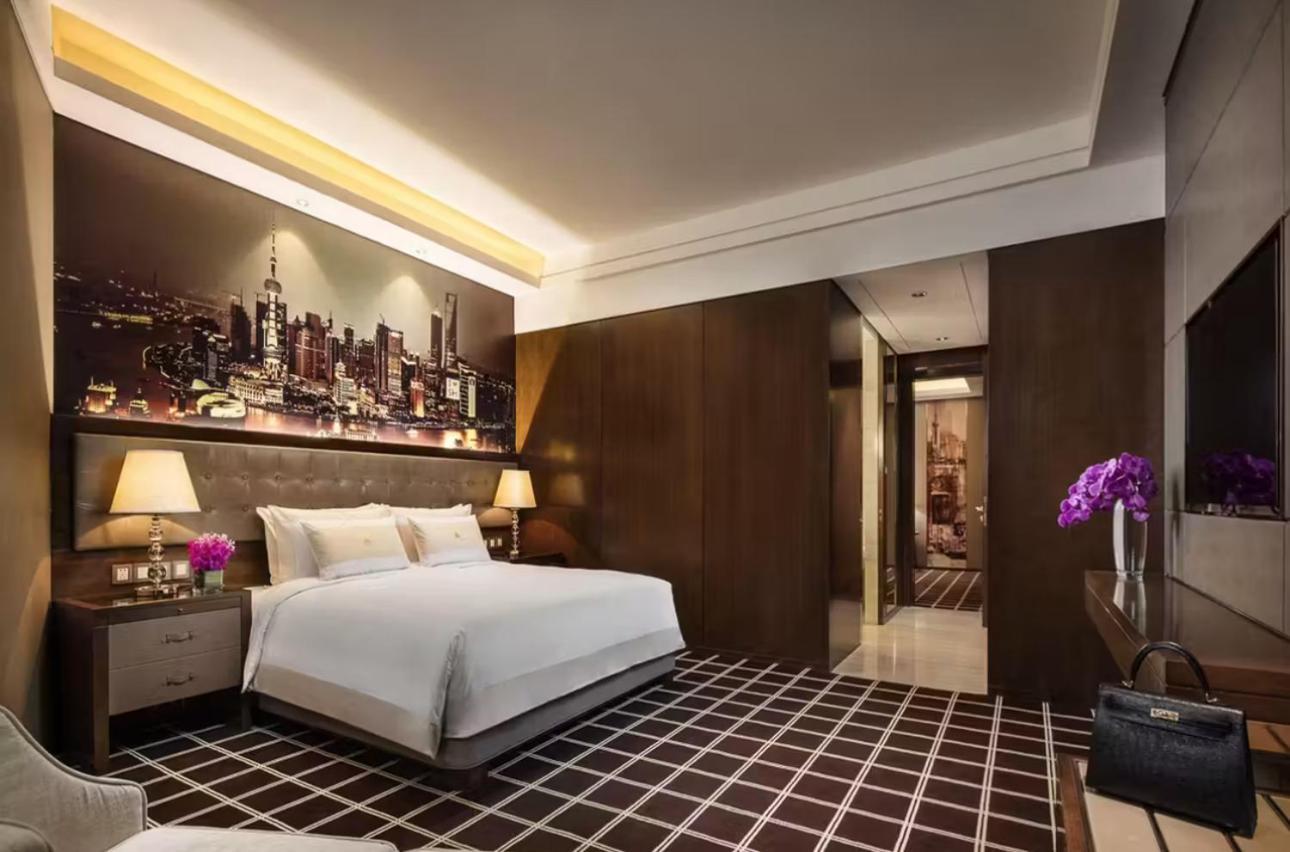 Royal Century Hotel Shanghai Luaran gambar