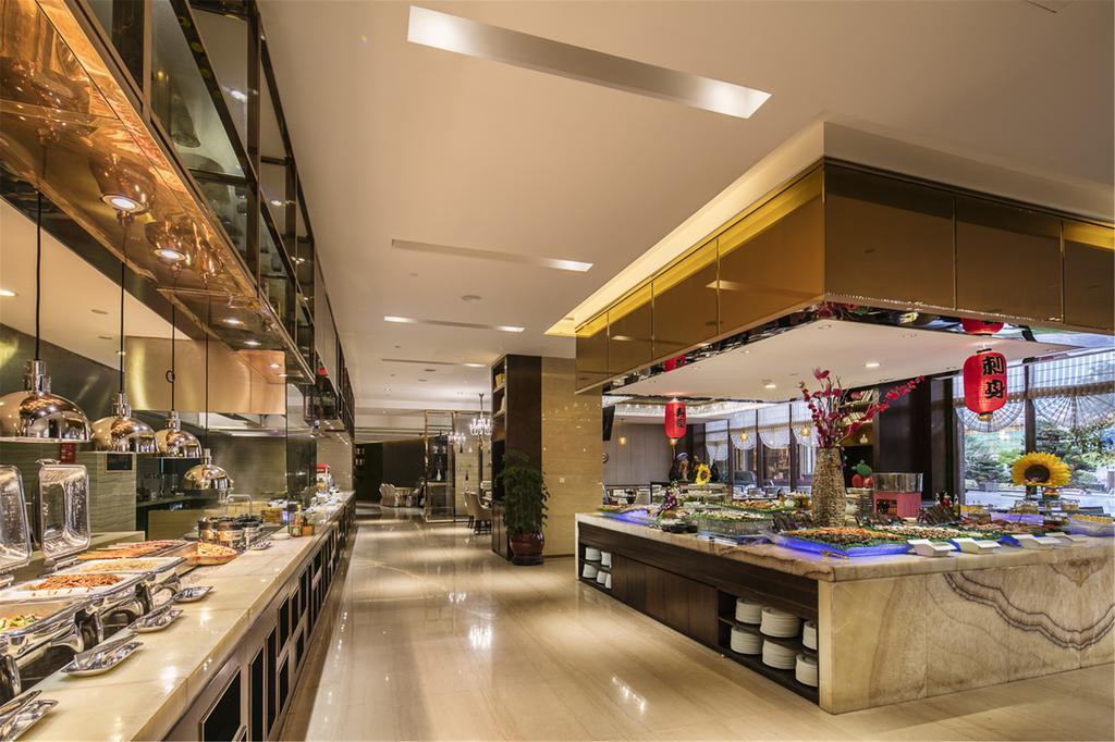 Royal Century Hotel Shanghai Luaran gambar