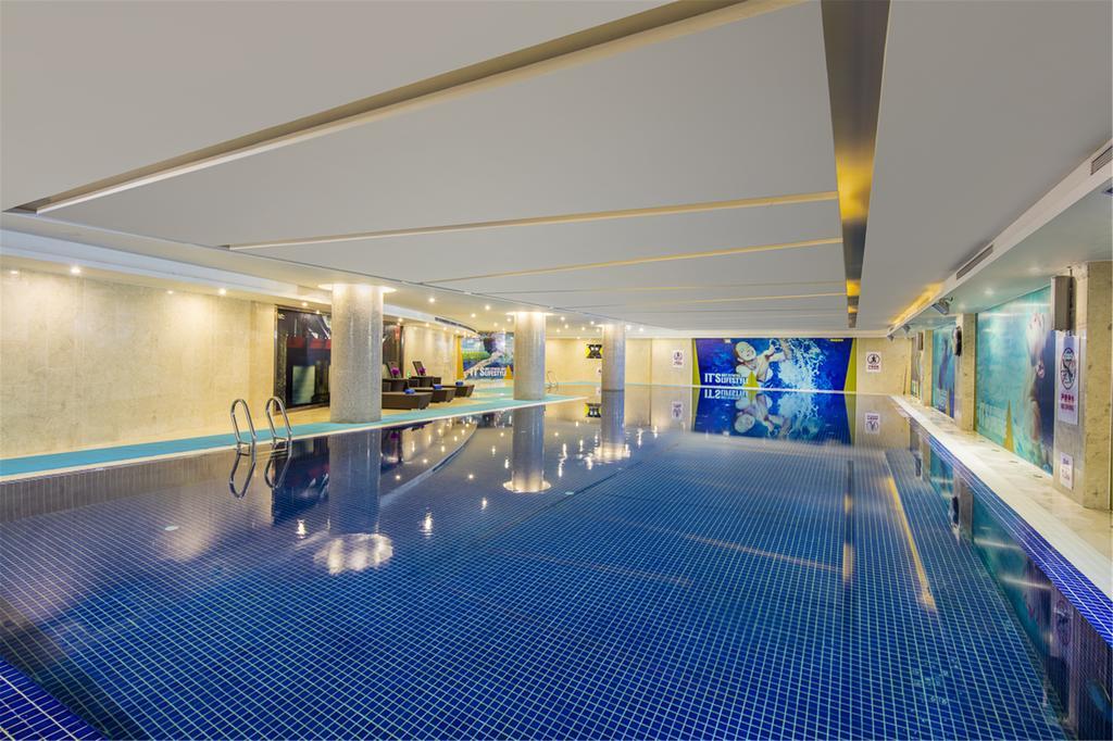 Royal Century Hotel Shanghai Luaran gambar