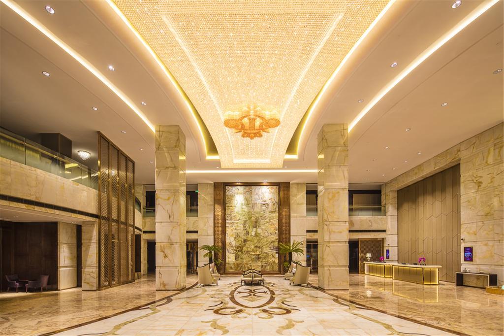 Royal Century Hotel Shanghai Luaran gambar