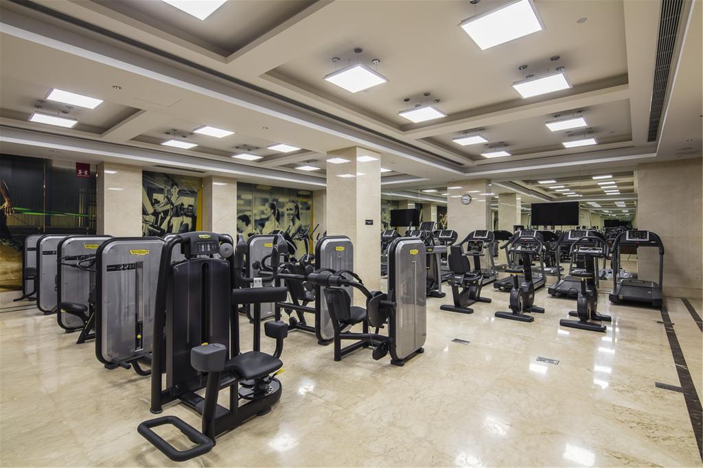 Royal Century Hotel Shanghai Luaran gambar