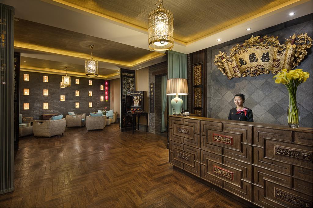 Royal Century Hotel Shanghai Luaran gambar