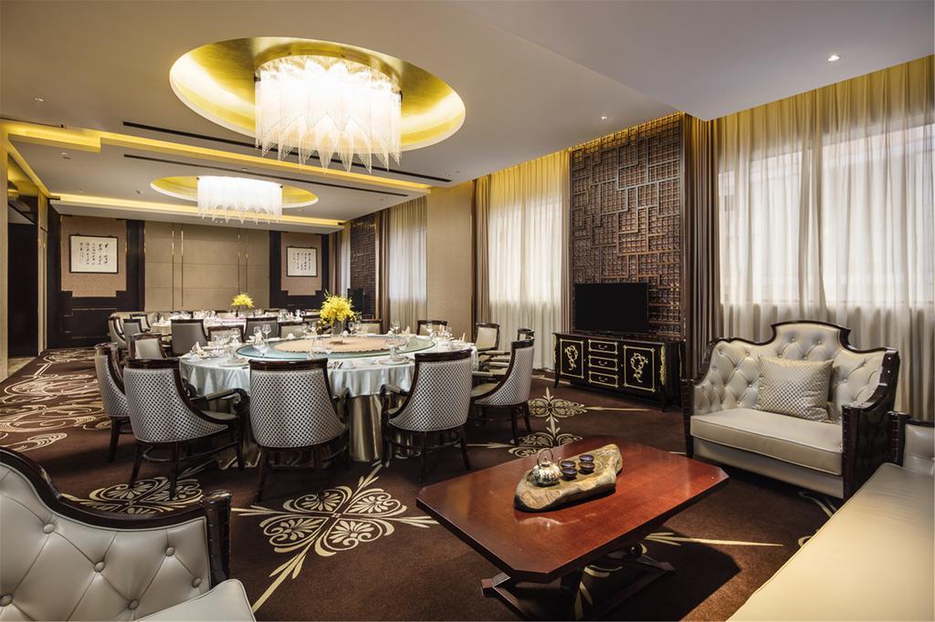 Royal Century Hotel Shanghai Luaran gambar