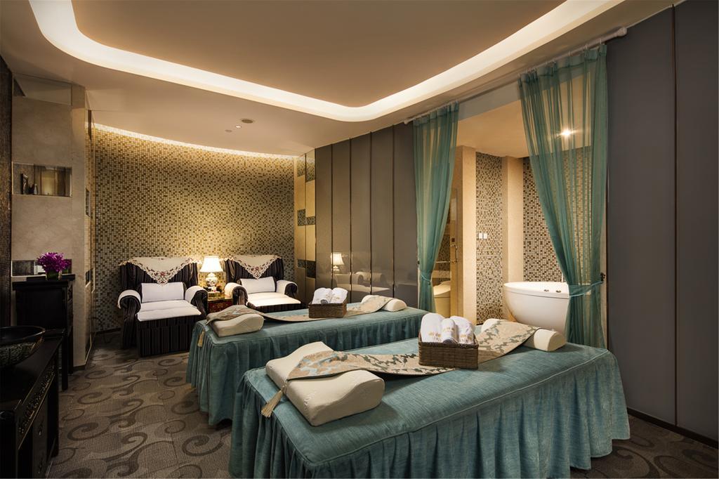 Royal Century Hotel Shanghai Luaran gambar