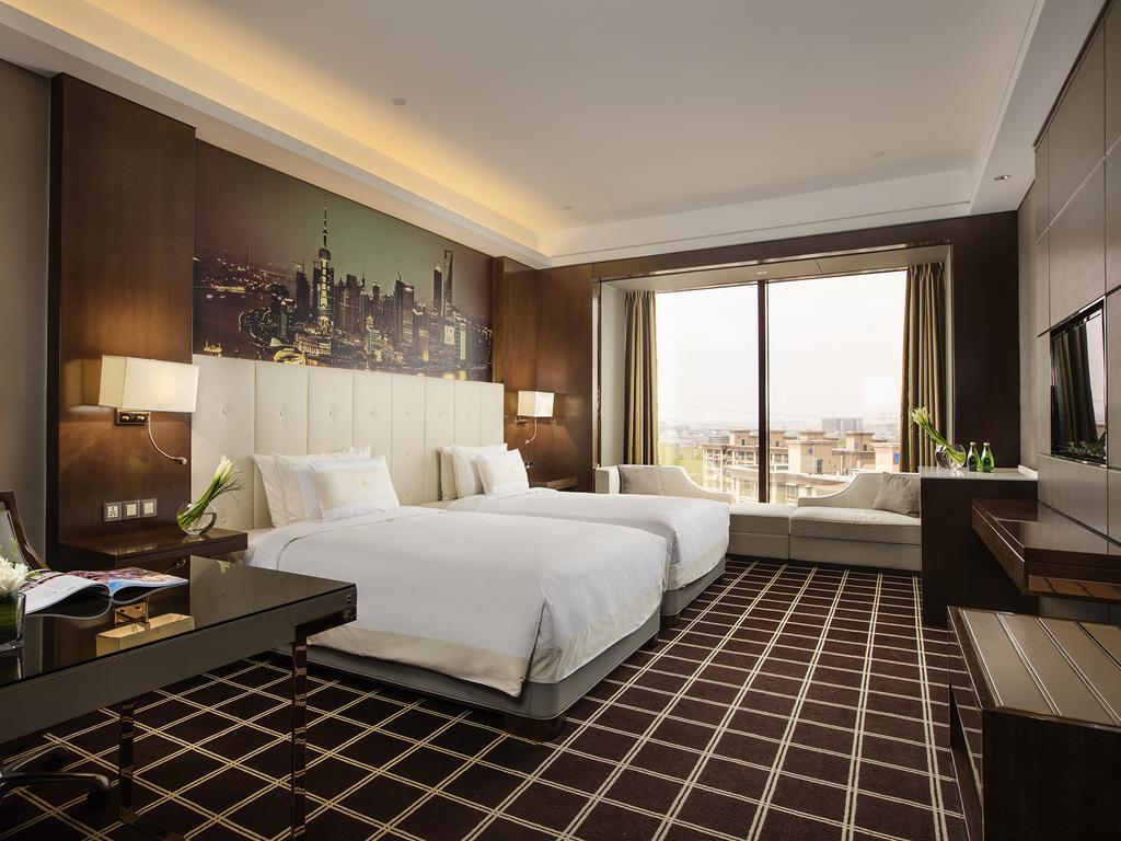 Royal Century Hotel Shanghai Luaran gambar