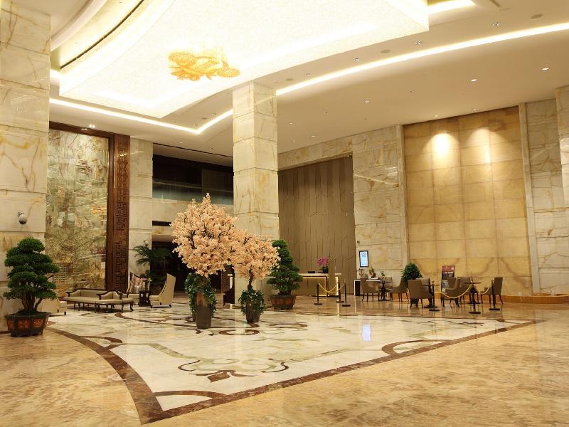 Royal Century Hotel Shanghai Luaran gambar