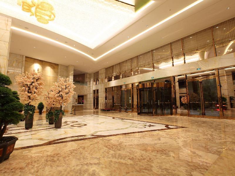 Royal Century Hotel Shanghai Luaran gambar