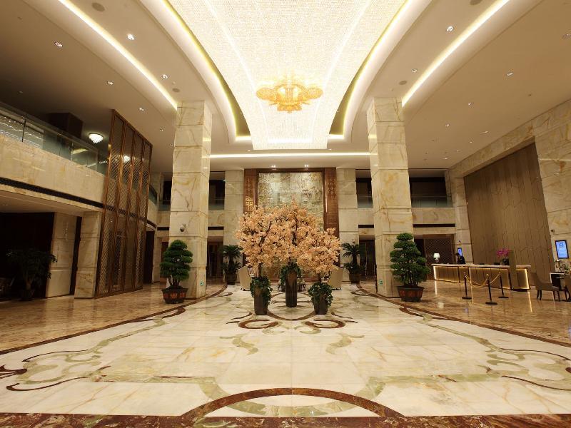 Royal Century Hotel Shanghai Luaran gambar