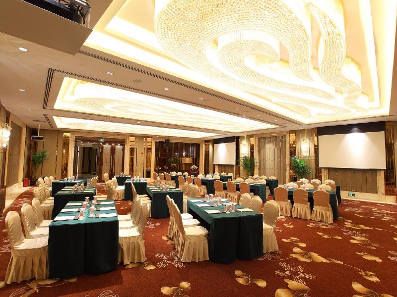 Royal Century Hotel Shanghai Luaran gambar