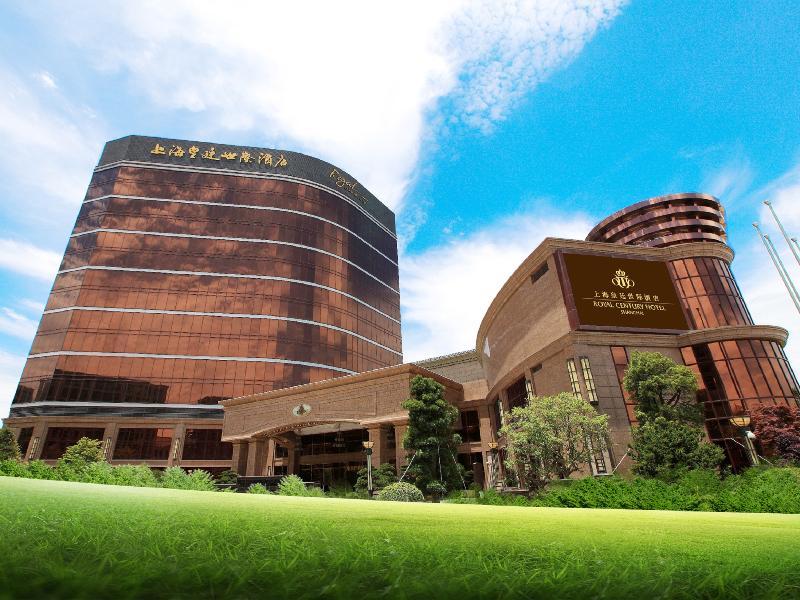 Royal Century Hotel Shanghai Luaran gambar