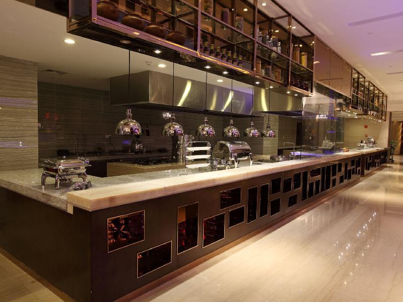 Royal Century Hotel Shanghai Luaran gambar