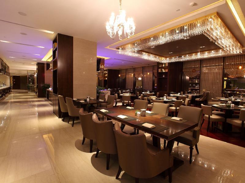 Royal Century Hotel Shanghai Luaran gambar