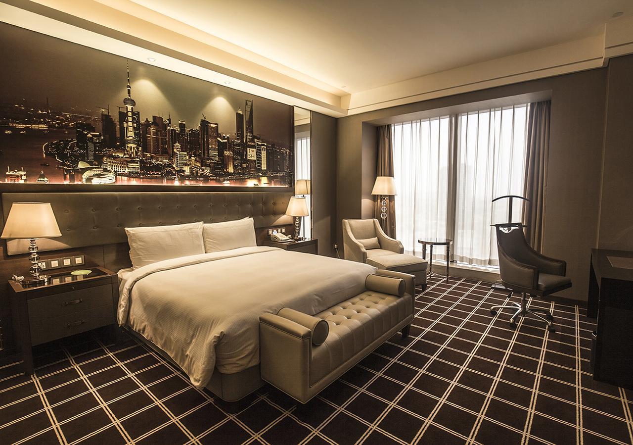 Royal Century Hotel Shanghai Luaran gambar
