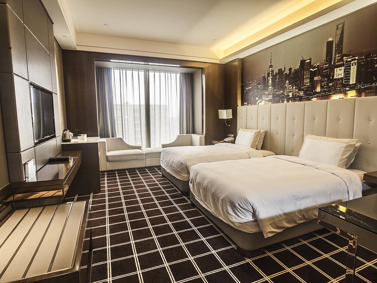 Royal Century Hotel Shanghai Luaran gambar