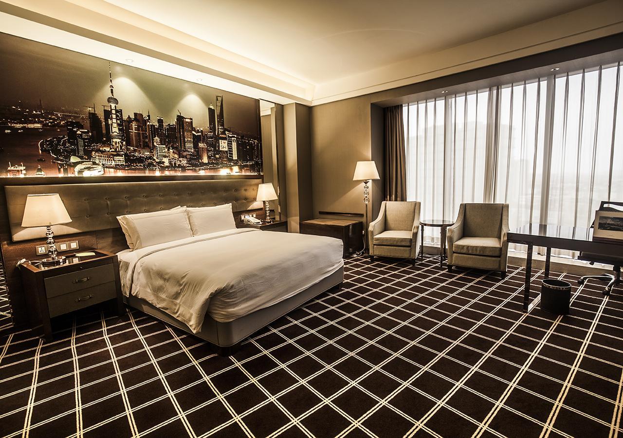 Royal Century Hotel Shanghai Luaran gambar