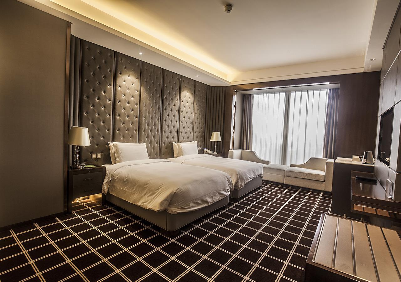 Royal Century Hotel Shanghai Luaran gambar