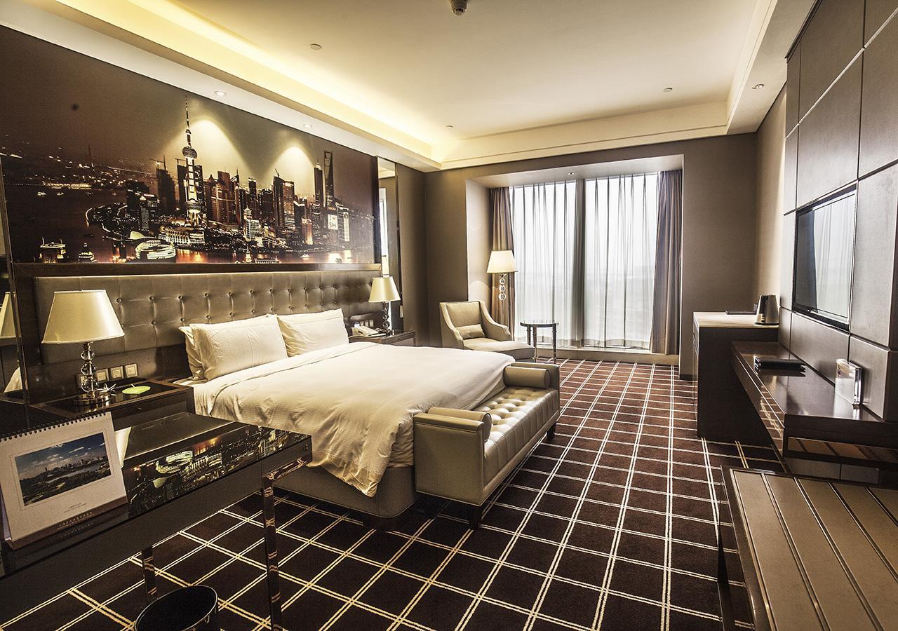 Royal Century Hotel Shanghai Luaran gambar