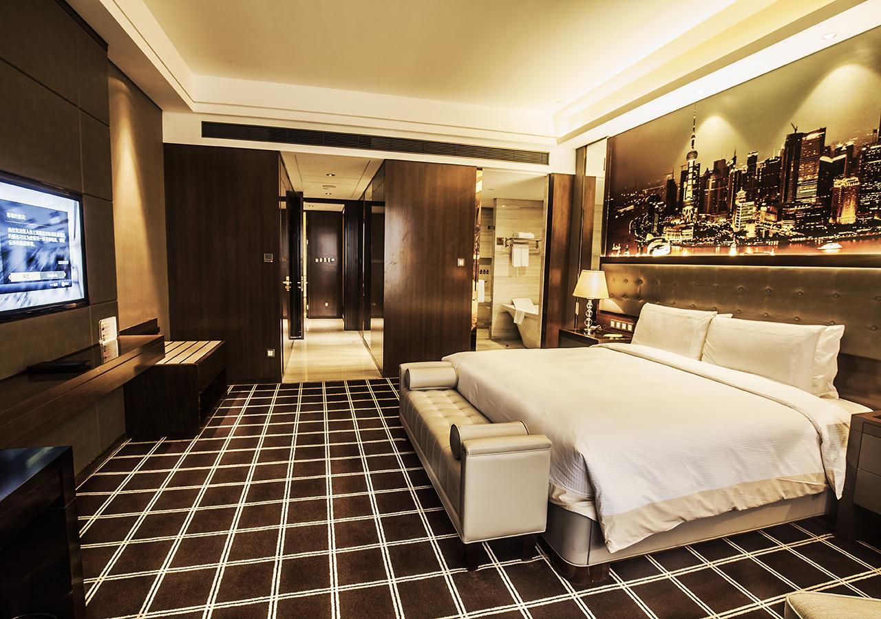 Royal Century Hotel Shanghai Luaran gambar