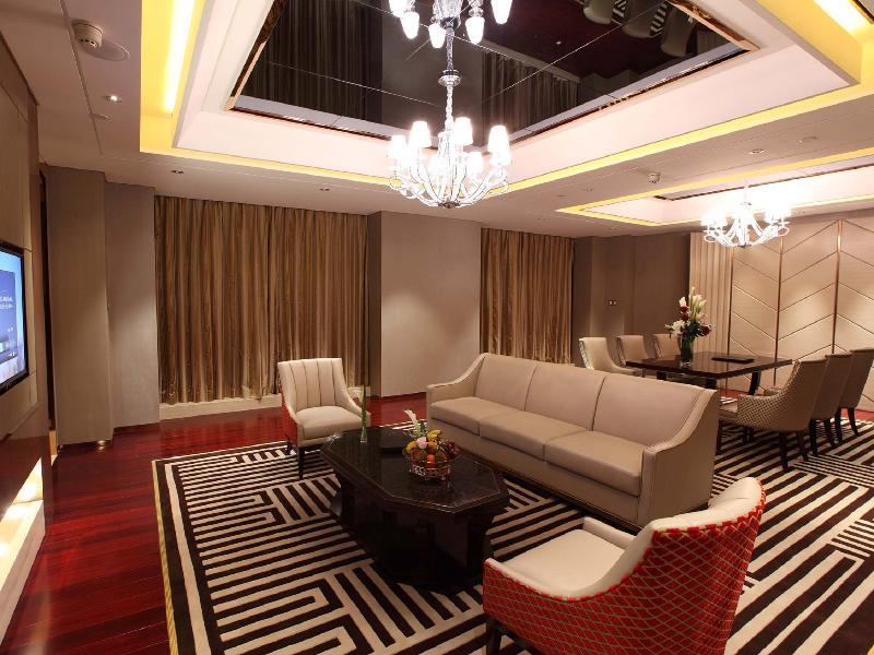 Royal Century Hotel Shanghai Luaran gambar